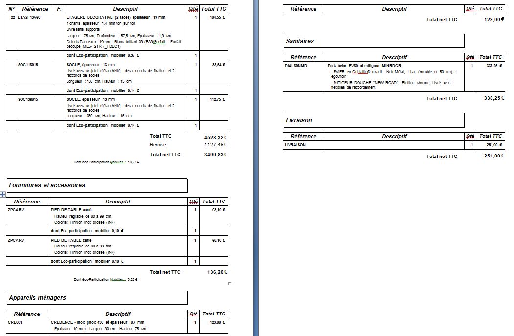 obtenez votre devis gratuit pour une cuisine sur mesure adaptée à vos besoins et à votre espace. personnalisation, qualité et conseils experts pour réaliser la cuisine de vos rêves.