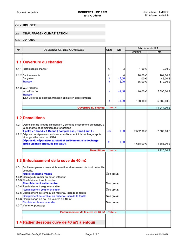 obtenez un devis précis pour la démolition de bâtiment. services rapides, professionnels et adaptés à vos besoins.