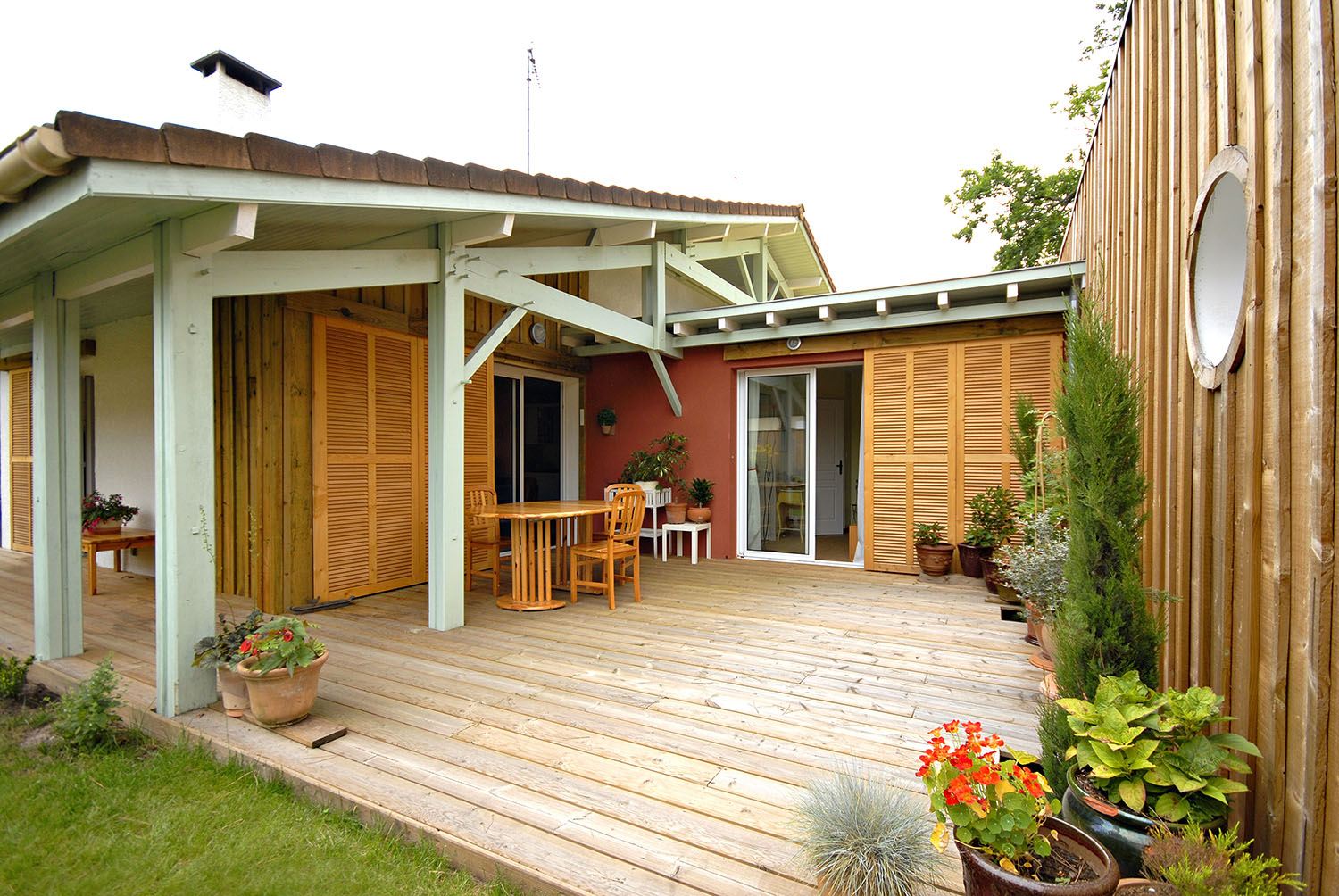 obtenez un devis personnalisé pour l'extension de votre maison de 30m2. estimez facilement le coût et les délais pour agrandir votre espace de vie.