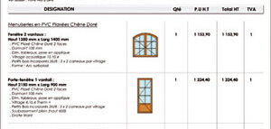 obtenez un devis personnalisé pour vos fenêtres rapidement et facilement. comparez les prix et trouvez la meilleure offre pour vos fenêtres sur mesure.