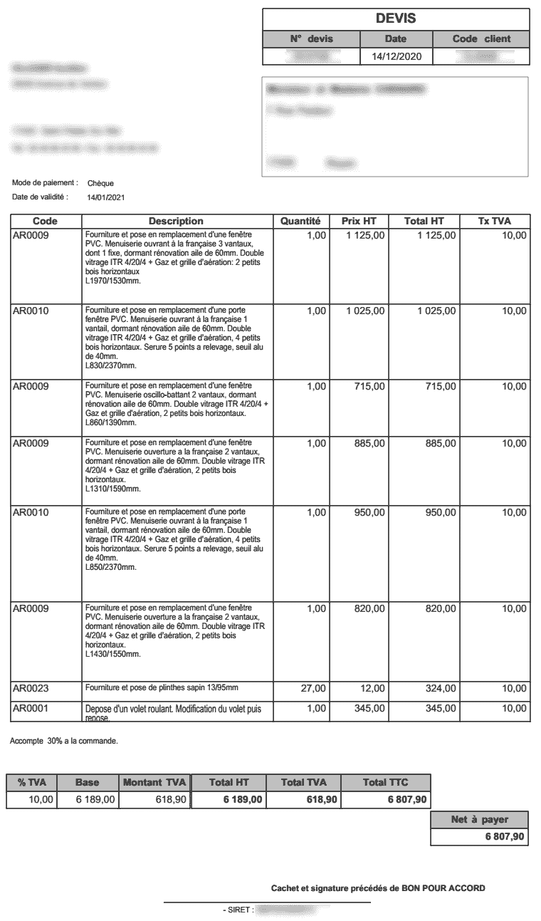 obtenez un devis personnalisé pour vos fenêtres pvc double vitrage. qualité, isolation optimale et prix compétitifs adaptés à vos besoins.