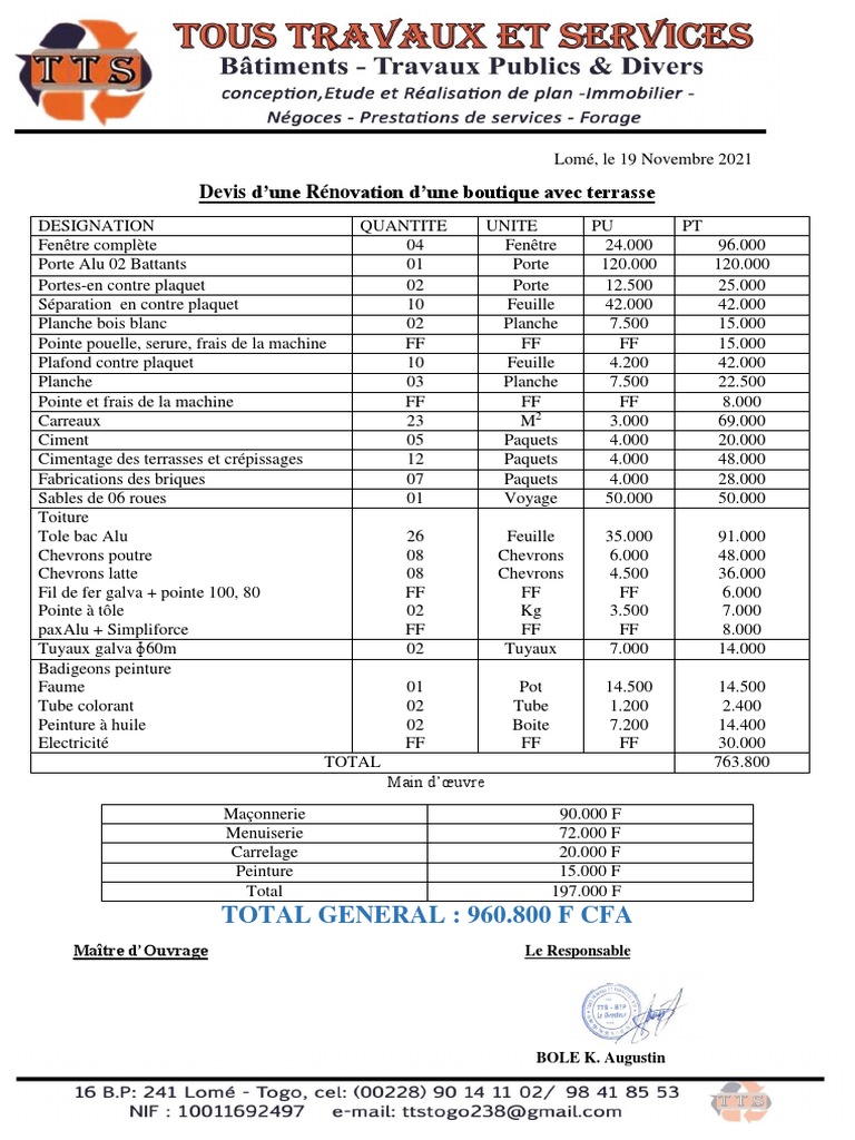 obtenez rapidement un devis personnalisé pour la construction de votre maison en ligne. comparez les offres et trouvez le meilleur prix facilement.