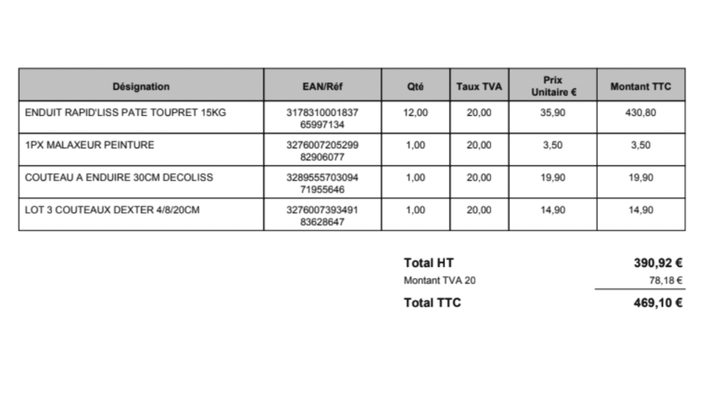 obtenez un devis précis pour la peinture de 80m2, avec des tarifs compétitifs et un service professionnel adapté à vos besoins.