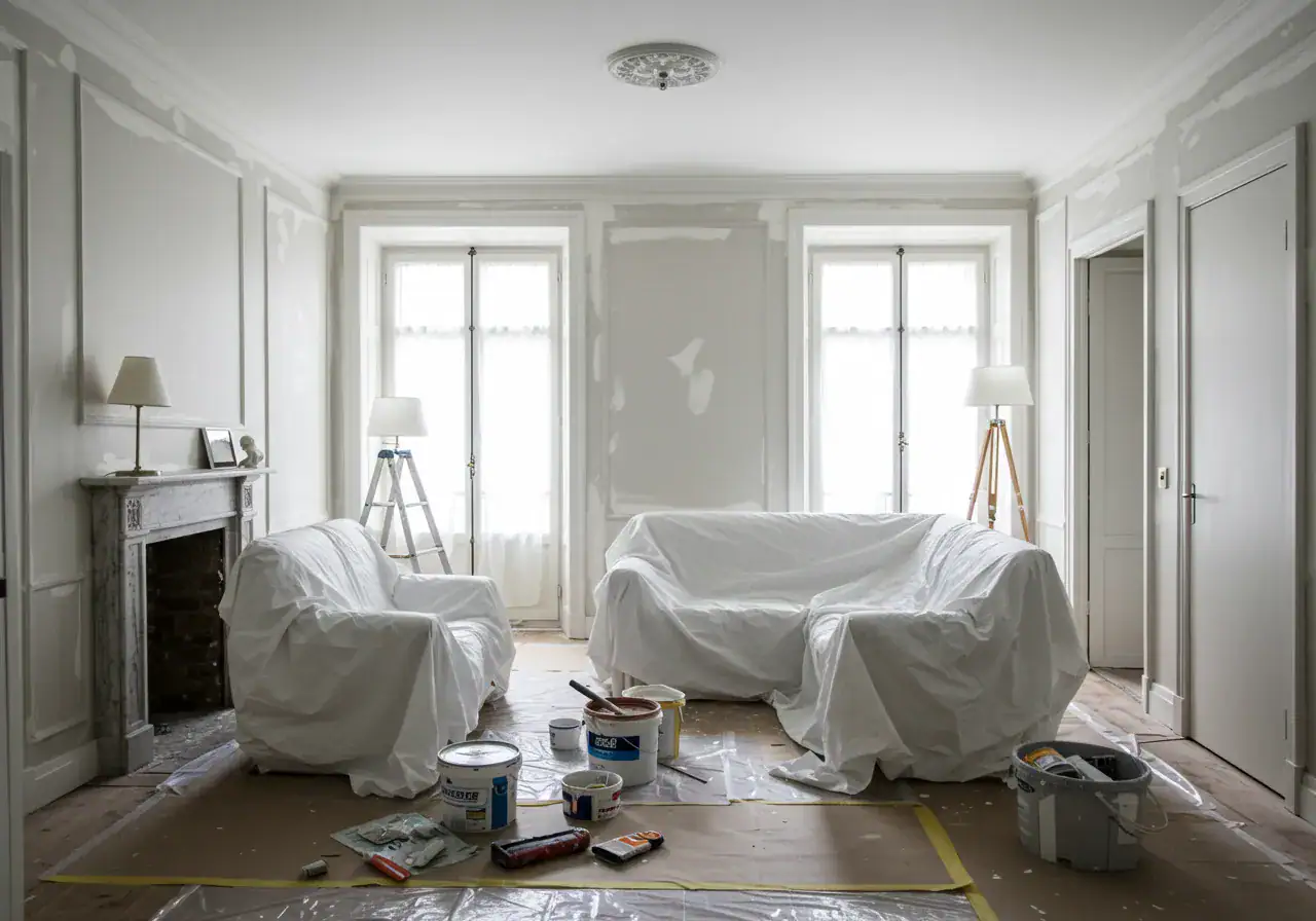 obtenez un devis rapide et personnalisé pour vos travaux de peinture intérieure. comparez les prix et choisissez le meilleur professionnel pour transformer votre intérieur.