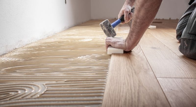 obtenez rapidement un devis pour la pose de parquet et estimez facilement votre budget travaux avec nos conseils et services professionnels.