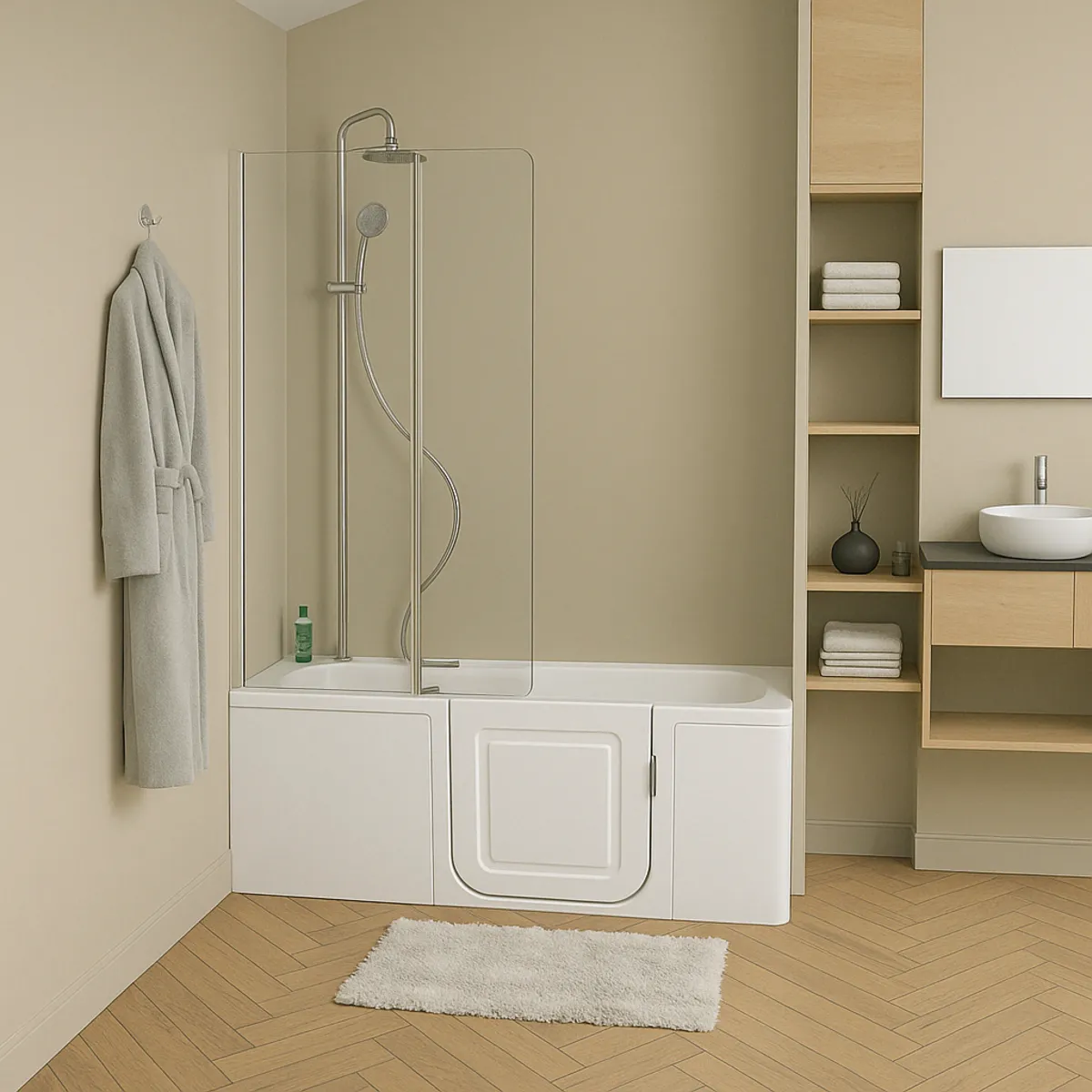 obtenez un devis rapide et personnalisé pour le remplacement de votre baignoire. comparez les prix et trouvez des professionnels qualifiés près de chez vous.