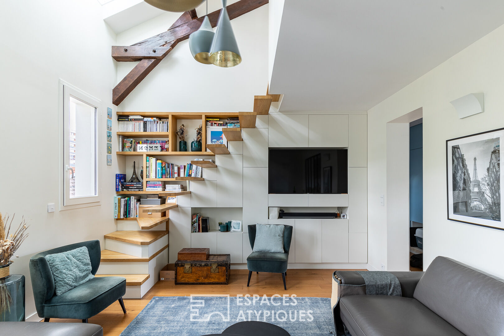 obtenez un devis personnalisé pour la rénovation de votre duplex dans le 11ème arrondissement de paris. services professionnels et conseils adaptés à vos besoins.