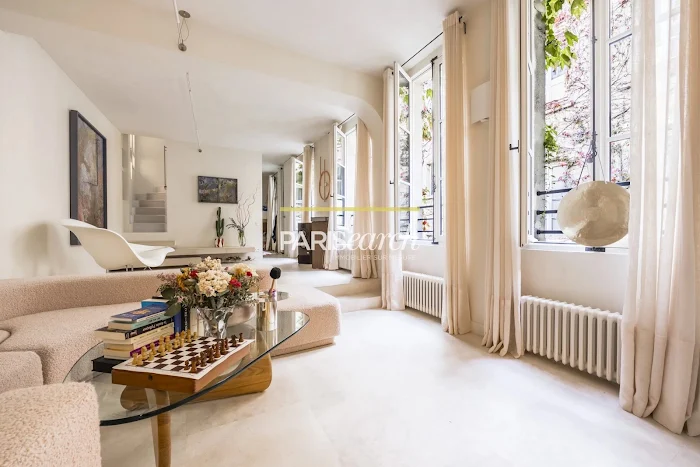 obtenez un devis personnalisé pour la rénovation de votre duplex dans le quartier du marais, paris 3ème. expertise et qualité garanties pour votre projet.