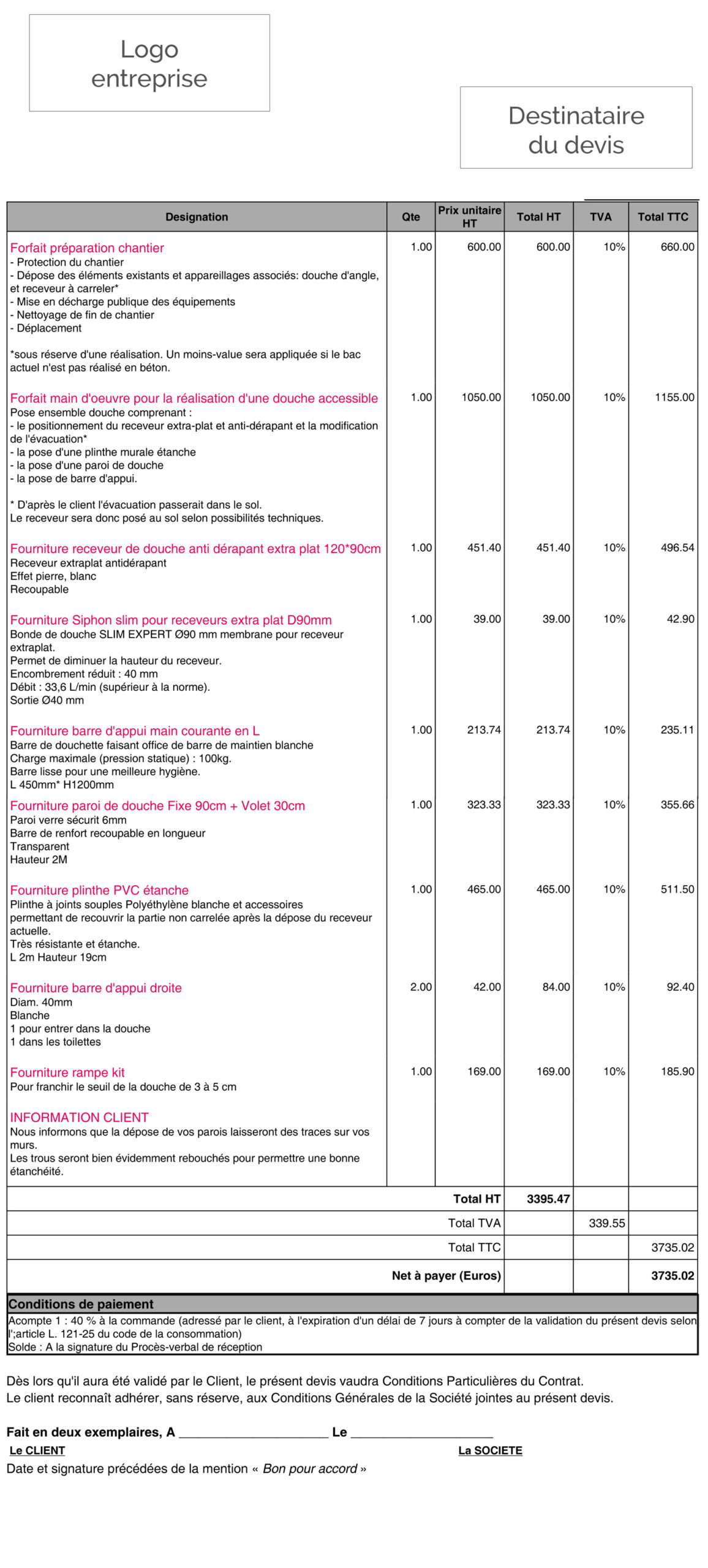 obtenez un devis précis pour votre salle de bain avec baignoire grâce à notre guide complet. conseils, astuces et tarifs pour bien planifier vos travaux.