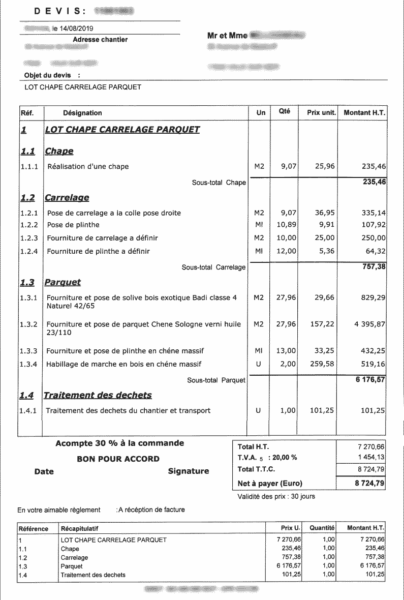 obtenez un devis précis pour la rénovation ou l'aménagement de votre sous-sol. comparez les prix et trouvez des professionnels qualifiés rapidement.