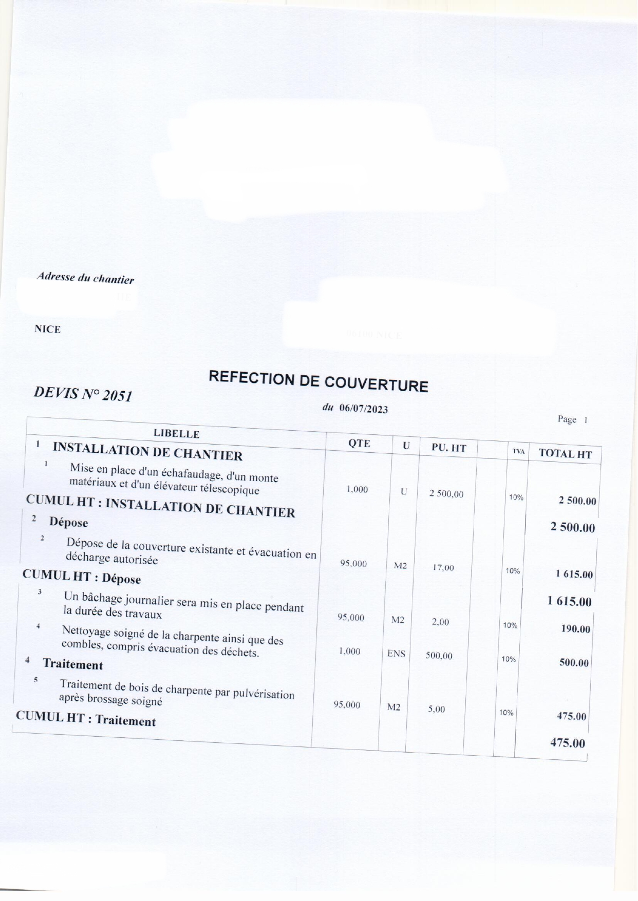 obtenez un devis précis pour la rénovation ou la pose de votre toiture de 30m2, avec des tarifs compétitifs et des professionnels qualifiés.