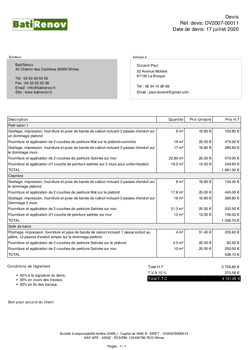 devis travaux maison obtenez un devis précis et personnalisé pour tous vos travaux de maison. comparez les offres et réalisez vos projets de rénovation ou construction en toute confiance.