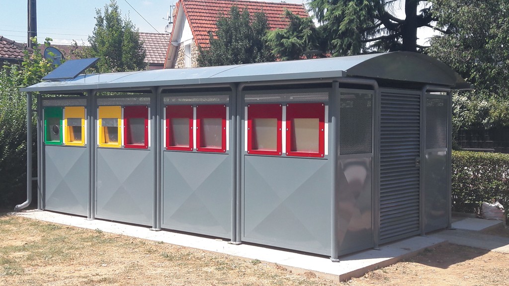 découvrez les dimensions idéales pour un local poubelle pratique et conforme aux normes, optimisant l'espace et facilitant la gestion des déchets.