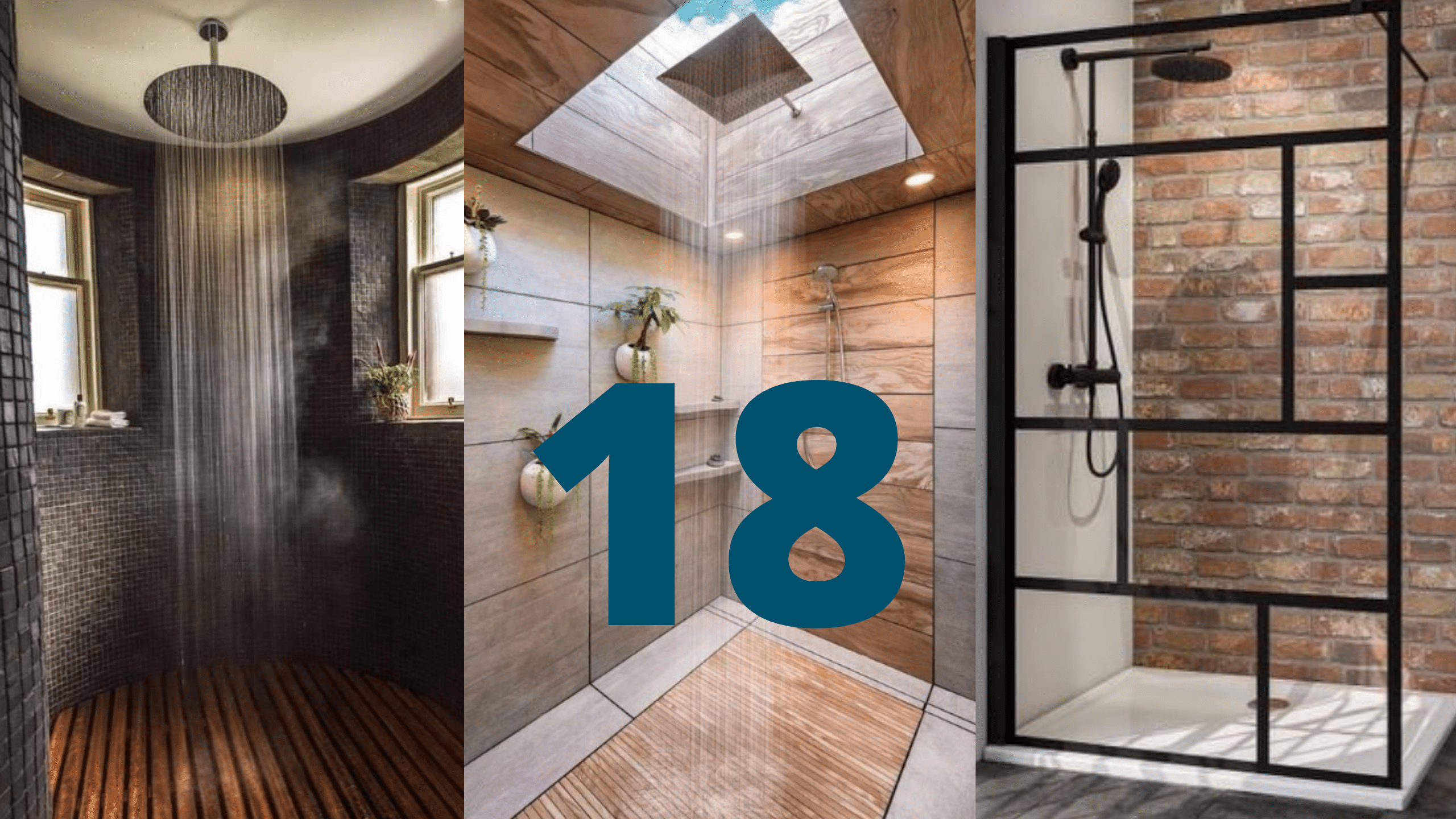 découvrez comment la douche à l’italienne allie style contemporain et grande praticité pour une salle de bain élégante et fonctionnelle.