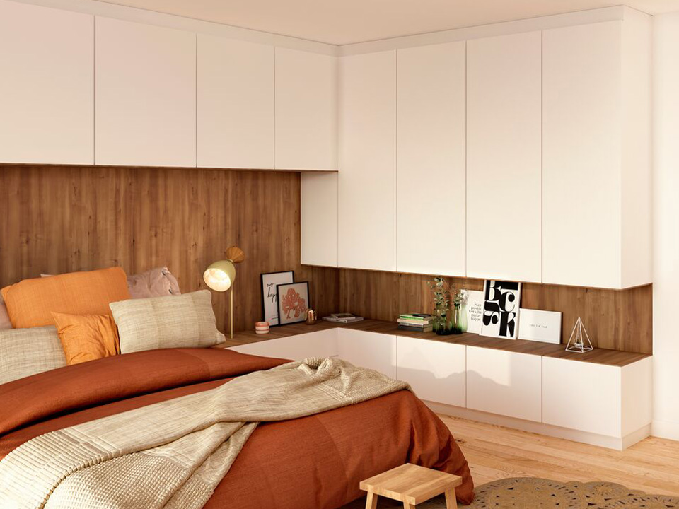 découvrez des idées pratiques et élégantes pour aménager un dressing dans une petite chambre, optimisez l'espace et organisez vos vêtements avec style.