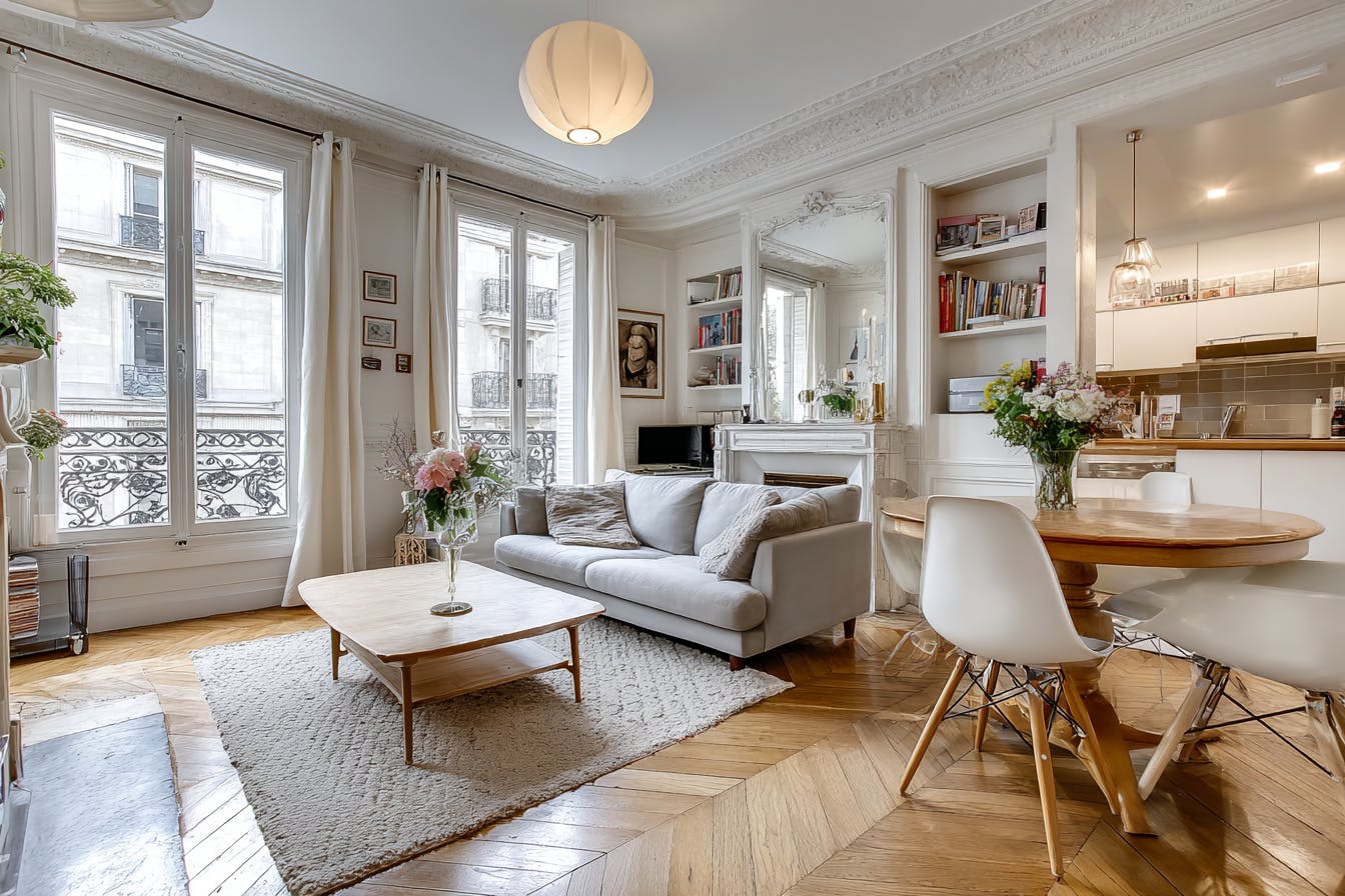 découvrez combien de temps il faut pour peindre un appartement de 70m², avec conseils pour optimiser la durée des travaux et obtenir un résultat professionnel.