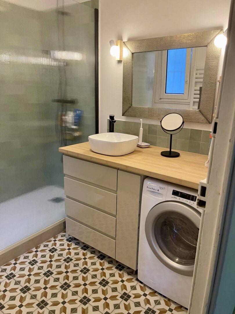 duree renovation salle de bain 8 découvrez la durée moyenne nécessaire pour la rénovation d'une salle de bain et planifiez efficacement votre projet avec nos conseils pratiques.
