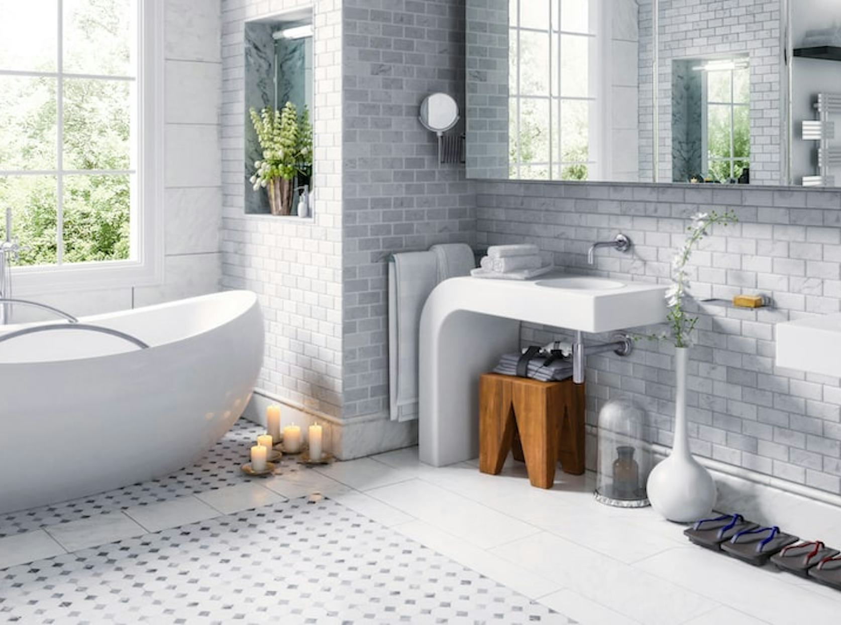 découvrez la durée estimée des travaux de rénovation d'une salle de bain pour bien planifier votre projet et éviter les imprévus.