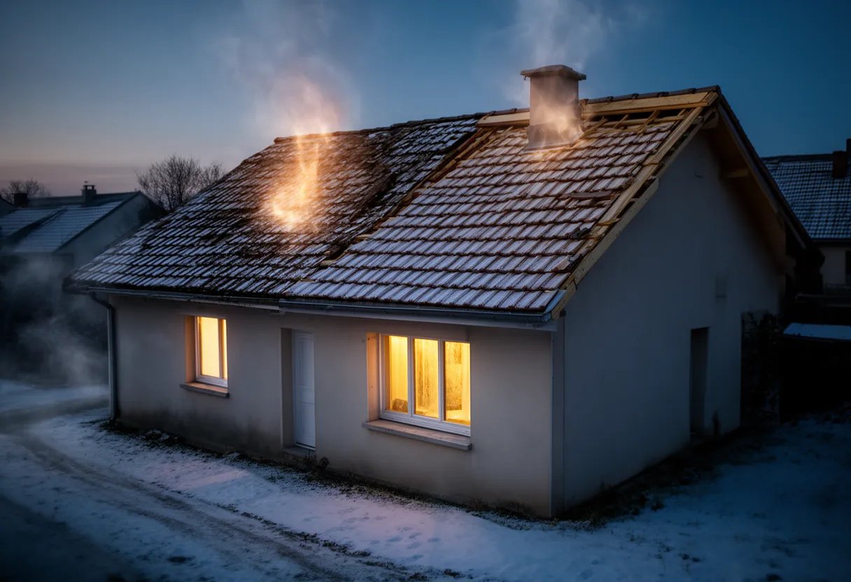 découvrez comment réaliser des économies sur la toiture de votre maison grâce à des conseils pratiques, des matériaux efficaces et des techniques d'isolation adaptées.