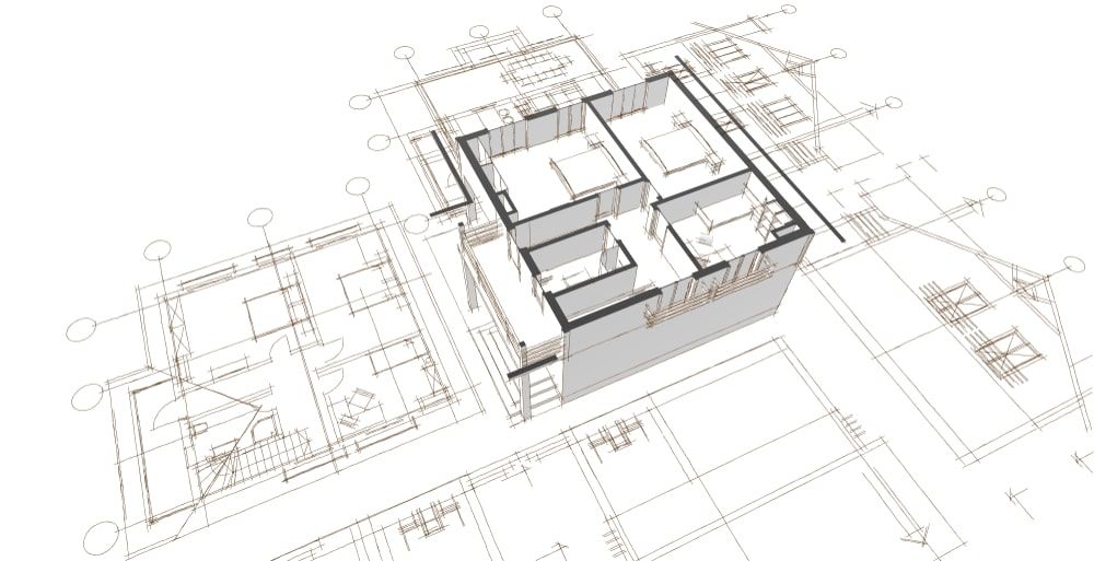 découvrez tout ce qu'il faut savoir sur l'épaisseur des murs porteurs pour garantir la solidité et la sécurité de votre construction.