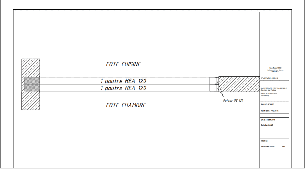 découvrez les normes et recommandations pour l'épaisseur d'un mur porteur afin d'assurer la solidité et la sécurité de votre construction.