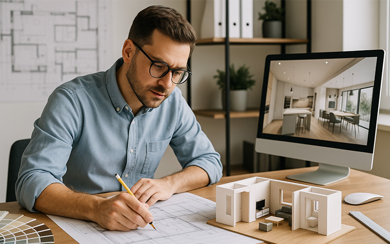 découvrez les meilleures options d'études pour devenir architecte d'intérieur en 2025 et lancez votre carrière dans la conception d'espaces innovants et esthétiques.