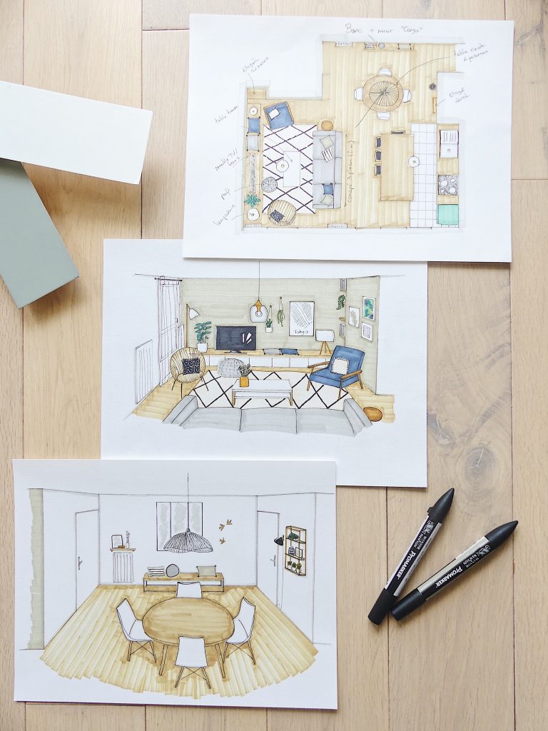 découvrez les parcours et formations recommandés pour devenir décoratrice d'intérieur après la 3e, et préparez votre avenir dans le design d'intérieur.