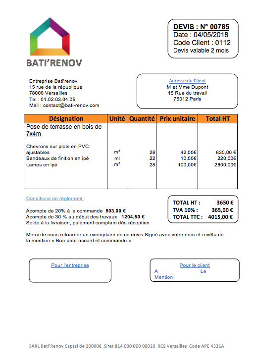 obtenez un devis gratuit et personnalisé pour votre projet de surélévation en bois. découvrez nos solutions durables et esthétiques pour agrandir votre espace de vie.