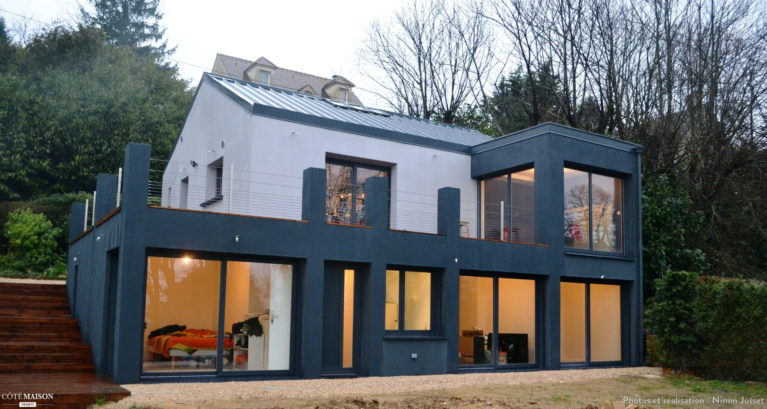 découvrez comment réaliser une extension de maison pour gagner en espace et valoriser votre habitat. conseils, idées et étapes essentielles pour réussir votre projet.