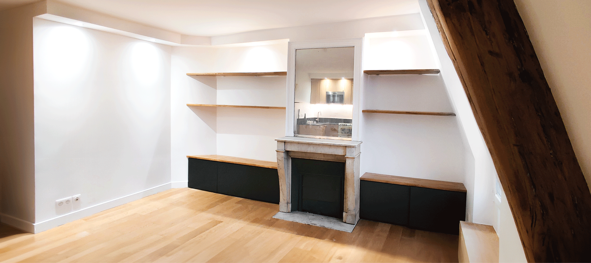 expert en rénovation résidentielle à paris, offrant des services de qualité pour transformer et valoriser votre logement avec professionnalisme et savoir-faire.