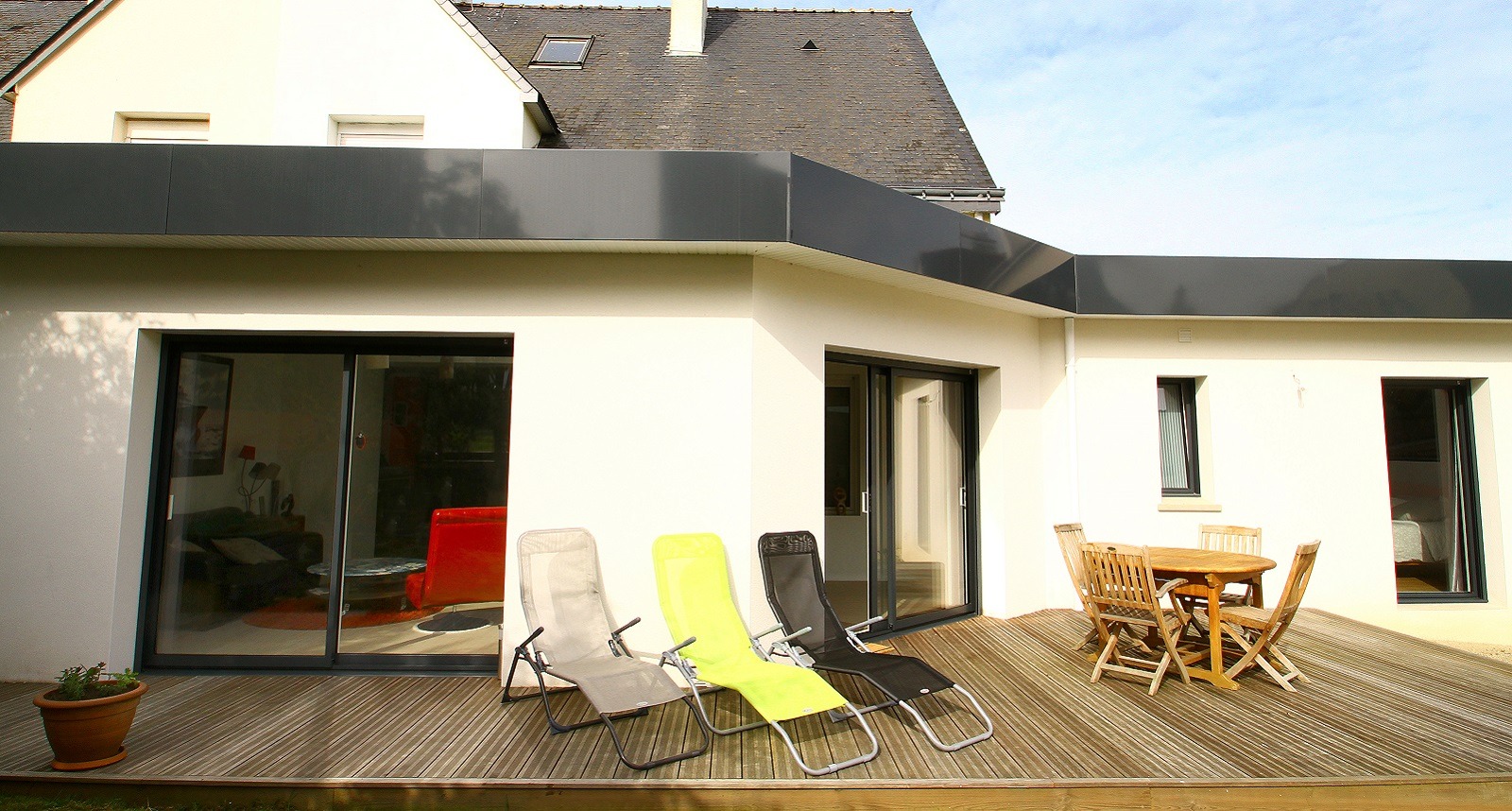 découvrez notre extension en acier robuste et durable, idéale pour renforcer et agrandir vos structures avec qualité et sécurité.