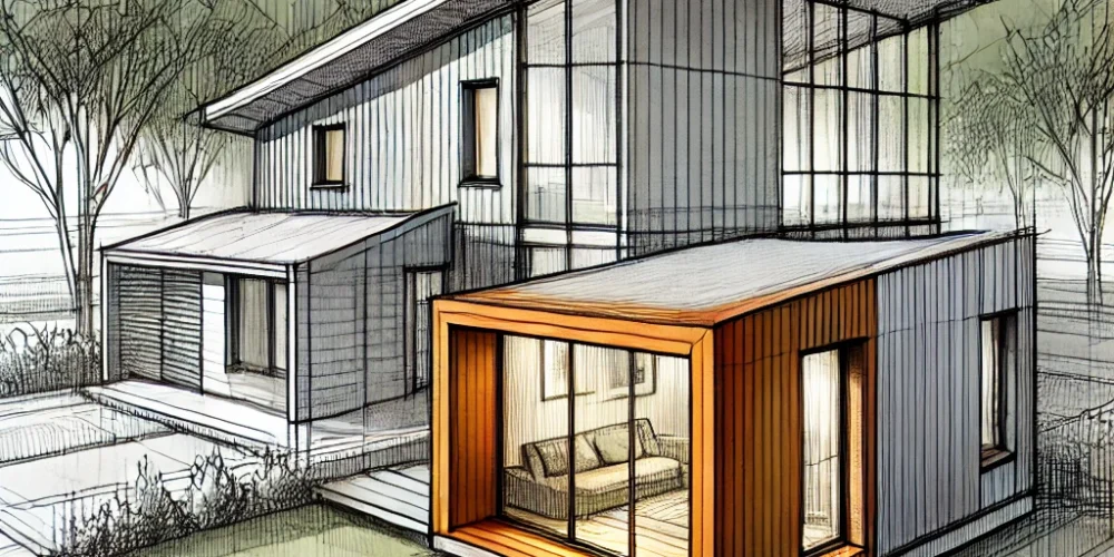 extension bois 20m2 guide budget 2025 découvrez notre guide complet pour réussir votre extension bois de 20m2 en 2025. budget, matériaux, conseils pratiques pour agrandir votre maison efficacement.