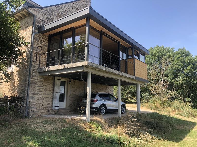 découvrez tout sur l'extension bois sur pilotis : prix, budget estimatif et conseils pour réussir votre projet d'agrandissement.