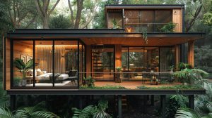 découvrez tout sur l'extension bois sur pilotis : guide complet des prix, conseils pour bien estimer votre budget et optimiser votre projet de construction.