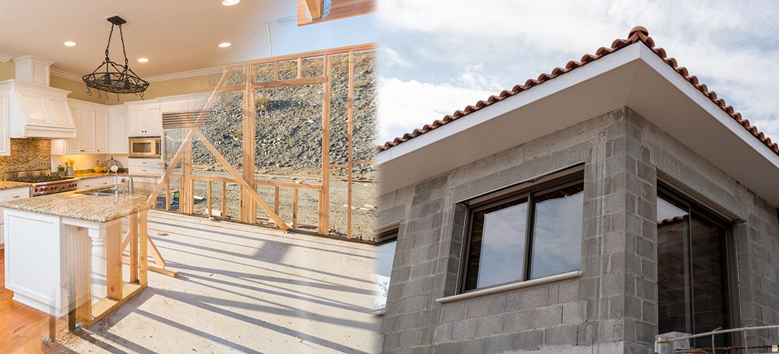 découvrez une comparaison détaillée des prix entre une extension en bois et en parpaing pour choisir la meilleure option pour vos travaux de construction.