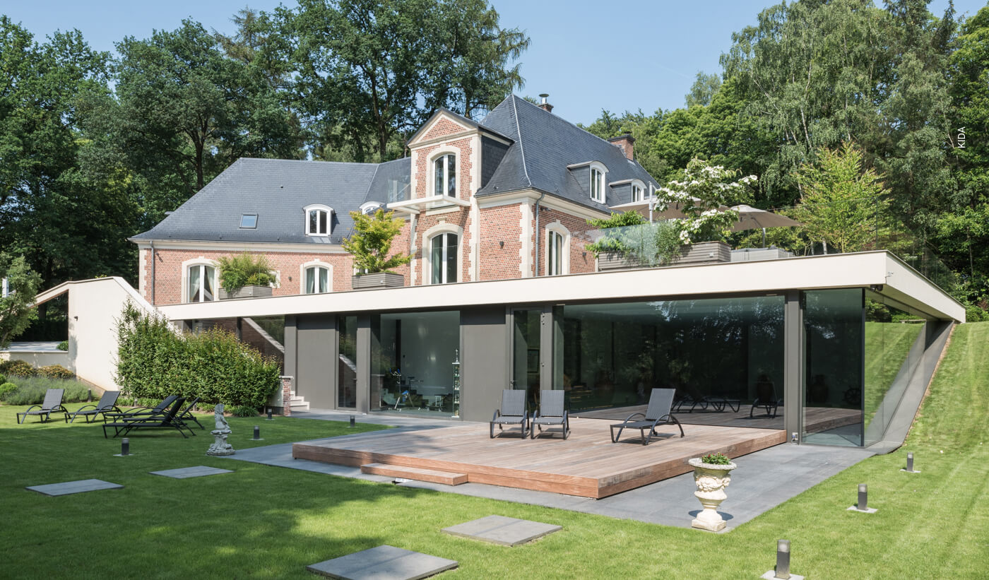 découvrez nos solutions d'extension de maison pour agrandir votre espace de vie avec style et confort. expertise, qualité et conseils personnalisés.