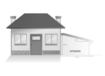 extension maison 20m2 2 découvrez comment agrandir votre espace de vie avec une extension maison de 20m², alliant design et fonctionnalité pour améliorer votre confort au quotidien.