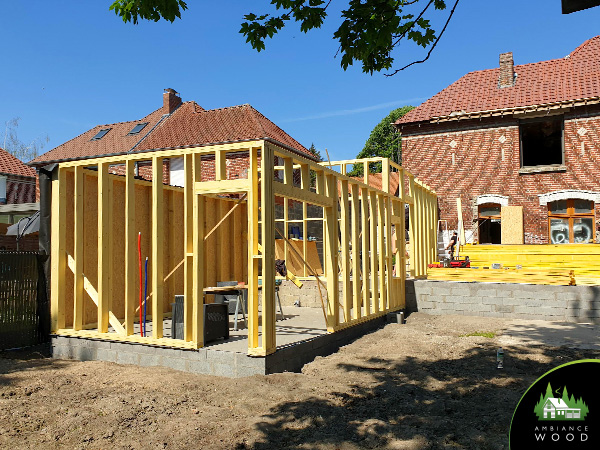 découvrez comment agrandir votre habitat avec une extension maison de 60m2, alliant espace supplémentaire et design moderne pour un confort optimal.