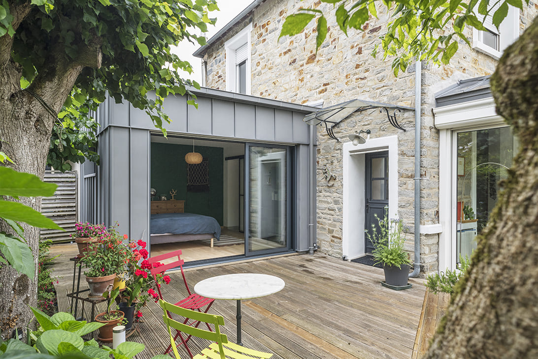 extension maison agrandir pas cher 2 découvrez nos conseils pour agrandir votre maison avec une extension pas chère et optimisez votre espace à moindre coût.