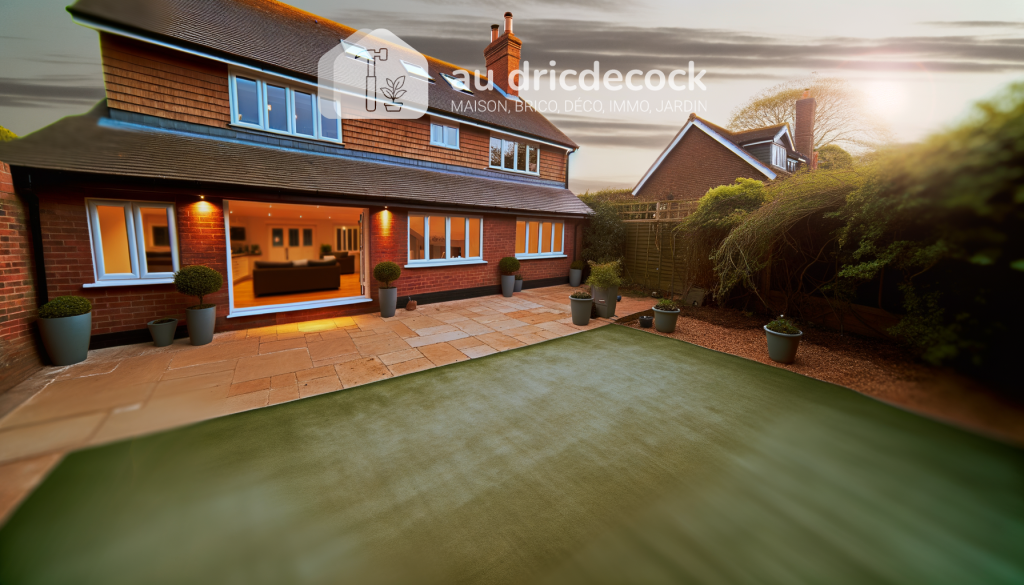 découvrez les prix et les risques liés à une extension de maison réalisée au black. informez-vous sur les conséquences légales et financières avant de vous lancer.