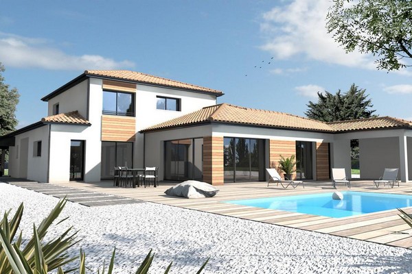 extension maison chambre sdb 1 découvrez comment agrandir votre maison avec une extension comprenant une chambre et une salle de bains, alliant confort et style moderne.