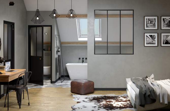 extension maison chambre sdb 2 découvrez comment agrandir votre maison avec une extension comprenant une chambre et une salle de bain, pour un confort optimal et un espace de vie supplémentaire.