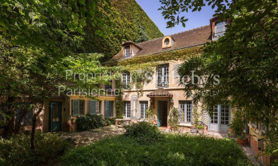 découvrez une ferme à rénover près de paris, idéale pour un projet immobilier en 2025. un emplacement privilégié pour allier charme rural et proximité urbaine.