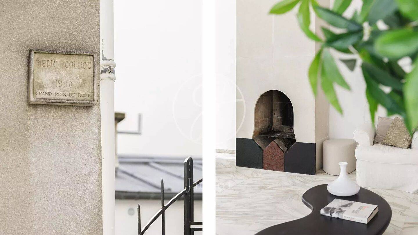 découvrez cette ferme rénovée à vendre dans le 15e arrondissement de paris, alliant charme authentique et confort moderne, idéale pour un cadre de vie unique en ville.