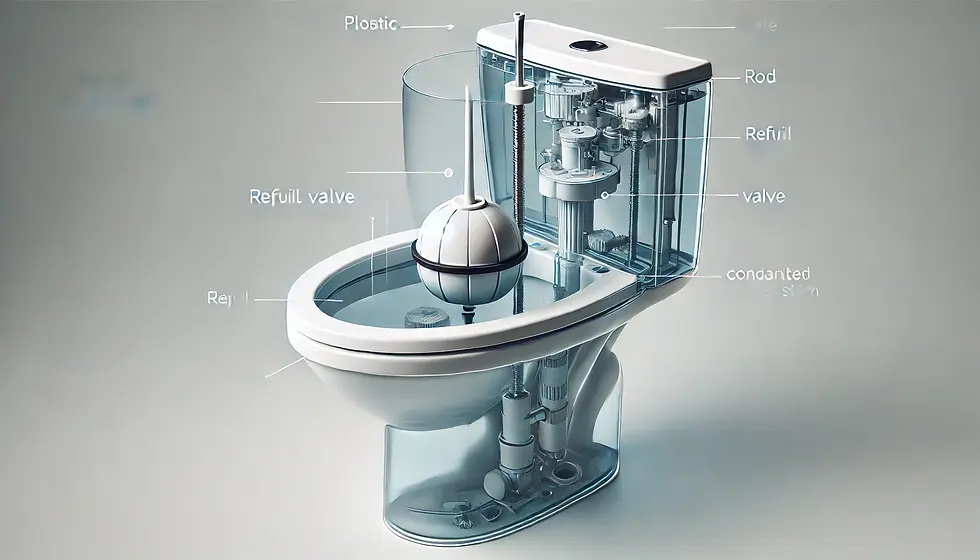 découvrez des solutions rapides et efficaces pour réparer une fuite de chasse d'eau porcher et éviter le gaspillage d'eau.