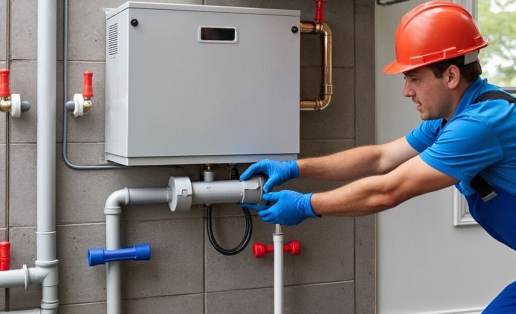 besoin d'un plombier rapide et efficace pour une fuite d'eau urgente ? intervention immédiate pour réparer votre problème et éviter les dégâts.