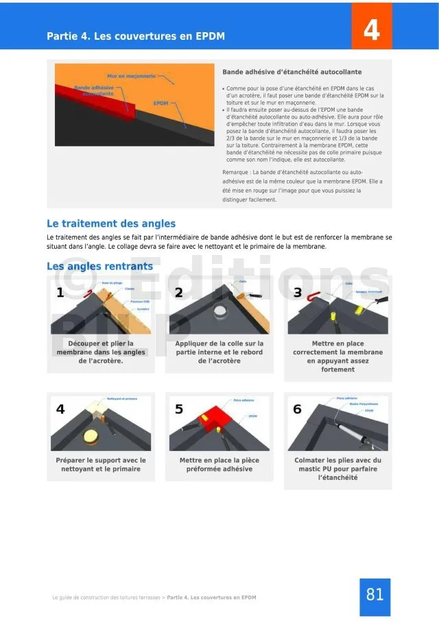 découvrez notre guide complet sur l'étanchéité des toits-terrasses pour protéger durablement votre habitation des infiltrations d'eau et des intempéries.