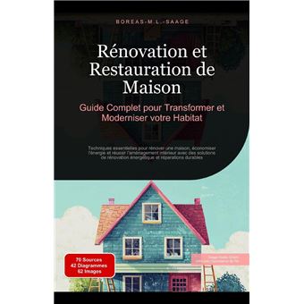 découvrez notre guide complet pour la rénovation de votre maison : conseils pratiques, étapes clés et astuces pour réussir vos travaux en toute sérénité.
