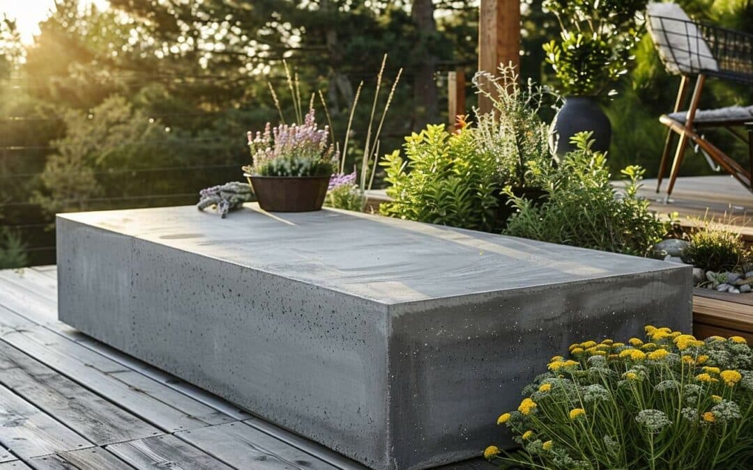 découvrez notre guide complet pour réussir votre terrasse en béton : conseils, étapes de construction et astuces pour un rendu durable et esthétique.