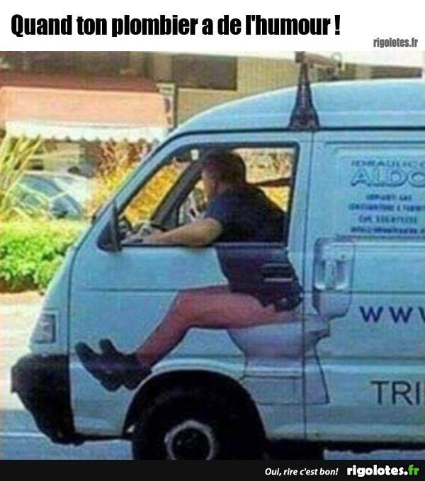 découvrez les situations les plus drôles vécues par des plombiers avec notre sélection d'humour plombier, pour rire de leurs aventures et anecdotes amusantes.